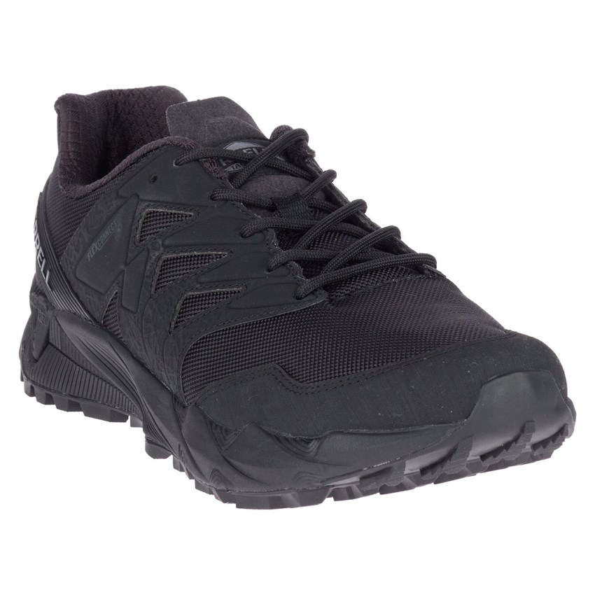 Chaussure de Securite Merrell Agility Peak Tactical Noir Femme | S.F.BONX